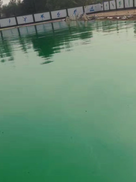 宝山篮球场翻新怎么做