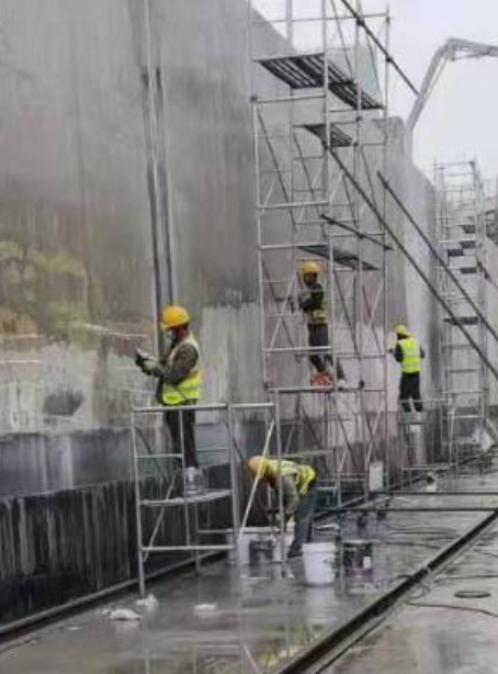 宝山球场翻新地面是一个涉及